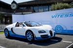 Bugatti Veyron 16.4 Grand Sport Vitesse Special Edition 2012 года